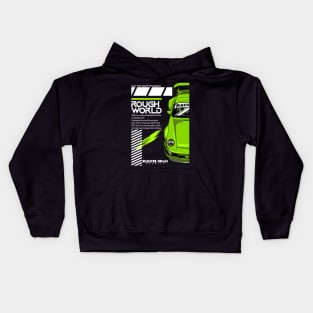 Rauh Welt RWB Green Kids Hoodie